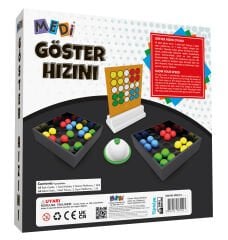 GÖSTER HIZINI