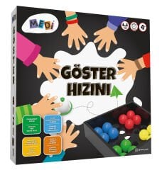GÖSTER HIZINI