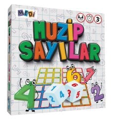 MUZİP SAYILAR