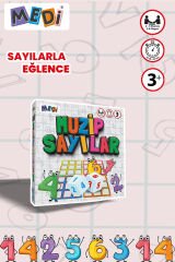 MUZİP SAYILAR