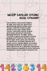 MUZİP SAYILAR