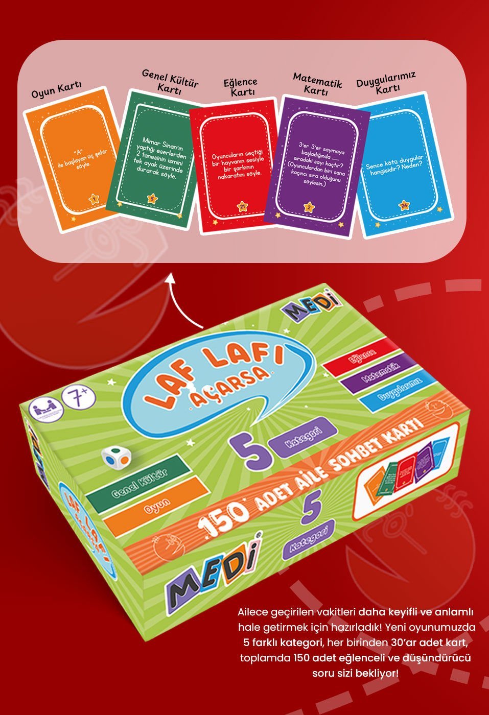 LAF LAFI AÇARSA