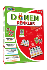 DÖNEN RENKLER